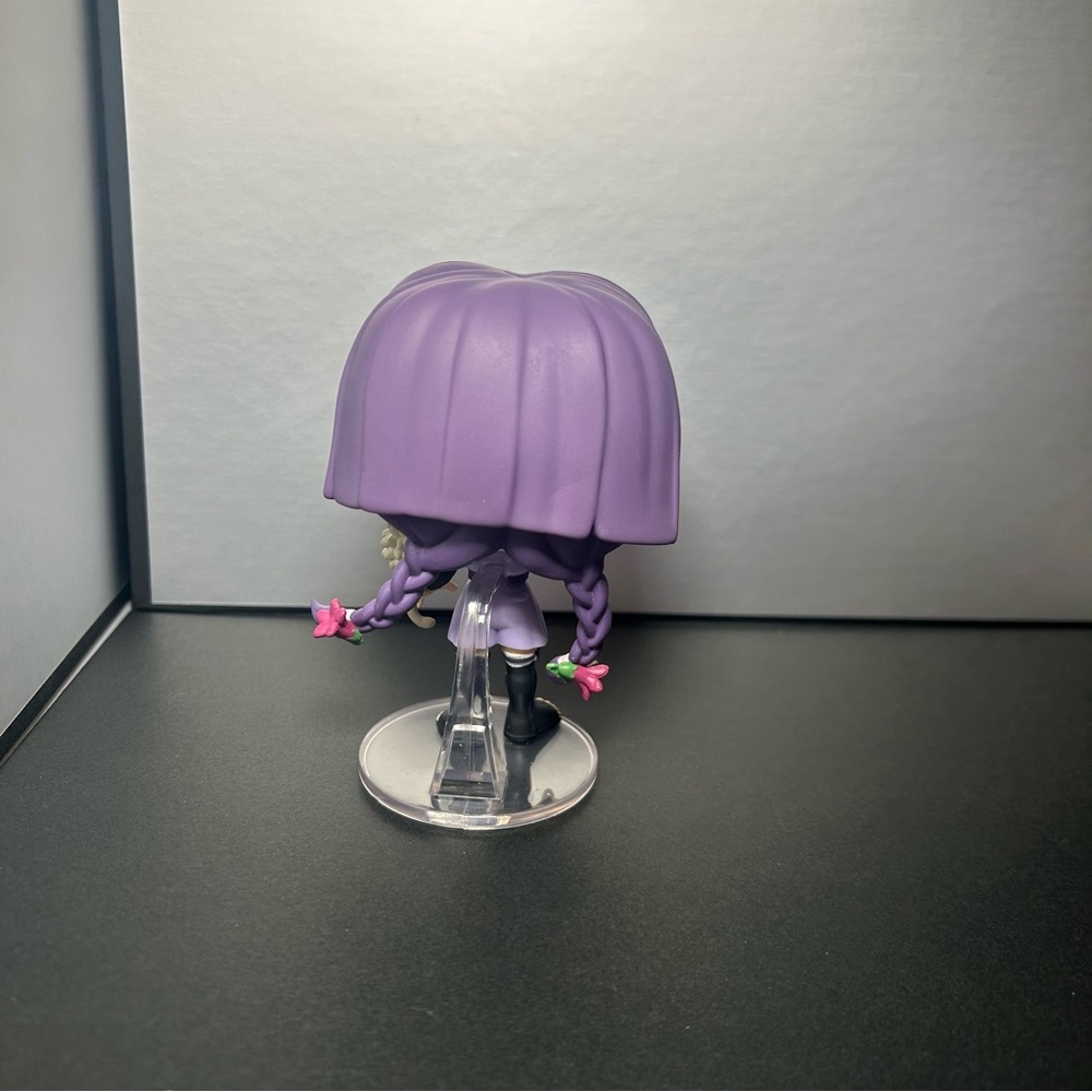 Funko Pop Animation Sumire with Purple Hair - Picture 10 of 12